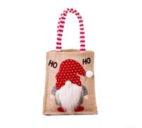 Borsa per bambini in iuta pronta con design festivo di classici Holiday Tales (2)