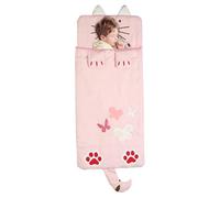 Borsa per bambini Sleep Nap Mat Cozy Sleep Sleap Per ragazzi e ragazze, cartone animato per bambini che dorme
