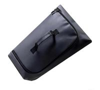 Borsa per barbecue per carne, 53 cm, impermeabile, isolante | Design impermeabile, previene le macchie di grasso, facile da pulire, ideale per tutti i tipi di barbecue