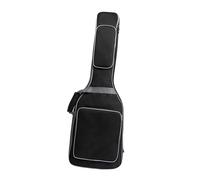 Borsa per basso elettrico Custodia per chitarra portatile per cavi File Capo