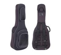 Borsa per basso semiacustico imbottitura 20mm Stefy Line SLEX05BLK