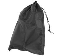 Borsa per Bastoni da Cammino Coulisse, Nylon Nero, 1 Pezzo | Escursioni e Bagagliaio, Chiusura Semplice, Formato Compatto, per Bastoni Pieghevoli e Anziani