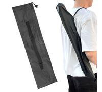 Borsa per bastoni da escursionismo - Custodia per il trasporto a piedi | Borsa portaoggetti compatta e portatile, accessorio da viaggio robusto durevole con regolabile bastoni, campeggio E