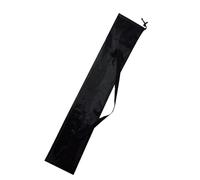 Borsa Per Bastoni Da Trekking Borsa portaoggetti nera impermeabile da trekking for bastoncini passeggio Porta Oxford campeggio portatile con coulisse