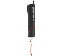 Salomon Custom Quiver Unisex Poles Bag, Trail Running, Hiking, Easy Access, Ultra Lightweight, and Stability, One Size