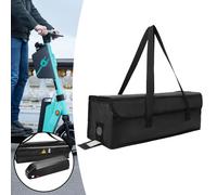 Borsa per batteria bici elettrica con manici, ignifuga, antideflagrante