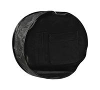 Borsa per batteria compatta da trasporto per tamburello studio, viaggi e