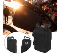 Borsa per batteria di scooter elettrico, facile da installare, borsa per