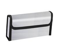 Borsa per batteria Lipo, resistente alle alte temperature, ignifuga, piccola,
