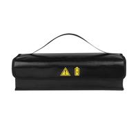 Borsa per batteria per bici - Borsa per batteria di grande capacità, borse per batterie protettive impermeabili per bici elettriche | Portabatterie con maniglia per la guida all'aperto, il pendolarism