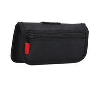 Borsa per Batteria per Fotocamera, Tasche Multiple, Comodo Accesso Alla Batteria, Materiale Protettivo in PVC, per LP E6 LP E17 FZ100 FW50 F550