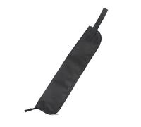 Borsa per batteria portatile Custodia impermeabile per bacchette Borsa da appendere Borsa per percussioni Accessori per batteria per principianti Custodia per bacchette portatile Borsa da appendere