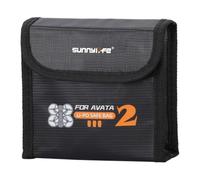 Borsa per batterie Sunnylife per DJI Avata 2 (per 3 batterie)
