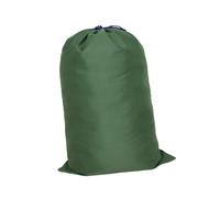 Borsa per biancheria con coulisse, borsa portaoggetti in tela, resistente,