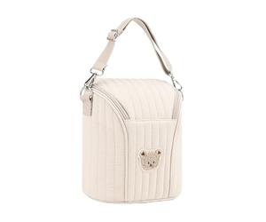 Borsa per biberon per bambini - 7,87 pollici, borsa portatile isolata | Portabottiglie per bambini, organizzatore di viaggi, simpatico portapranzo per asilo , passeggiate all'aperto, viaggi di fam