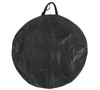 Borsa per Bici da Bici da Nylon Duuti con Comoda Zipper Testa per Mountain Bike, 27,5 Pollici, Leggero, Si Adatta a Ruote Anteriori e Posteriori, Appassionati di Ciclismo (Pacchetto ruota da 27,5