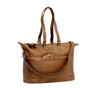 Borsa per bici da portapacchi Newlooxs Verla Cognac Marron