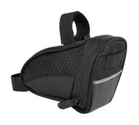 Borsa per bicicletta | impermeabile Under Seat Storage Pouch | Large Zipper Bicycle Bag for Tools & Taillight | for Road Mountain Electric Bikes Night Riding Outdoor Cycling Men Women