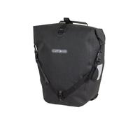Borsa per bicicletta Ortlieb Back-Roller ad alta visibilità PS50X-PS50CX 20L (nero riflettente) TU