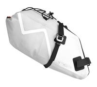 Borsa per bicicletta sottosella Cyclite Saddle Bag Small / 02 Colore: grigio chiaro