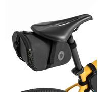 Fjall Raven - Hoja Seatbag - Hoja Seatbag Black in Nylon - Nero Nero