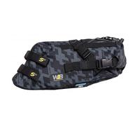 Borsa per bicicletta sottosella Sport Arsenal Art. 623 Colore: nero/grigio