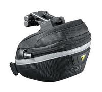 Topeak Wedge Pack II W/Fixer Borsa sottosella per bicicletta (S)
