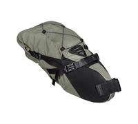 Borsa per Bicicletta Topeak BackLoader 15 L Nero Morbido Grün