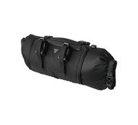 Topeak Frontloader 8 Litros, Borsa al Manubrio Unisex Adulto, Nero, 8L, per Bicicletta