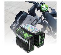BORSA PER BICICLETTE PER TELEFONO CON TOUCH SCREEN ANTERIORE BICICLETTA ZX-9426