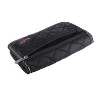 Borsa per bocchini di trombone eufonio e tromba in Oxford Cloth con 4 scomparti morbidi tasca anteriore chiusura nastro adesivo