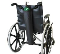 Borsa Per Bombola Di Ossigeno Per Sedia A Rotelle, Porta Bombola Di Ossigeno Per