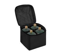 Borsa per Bombole di Propano, Borsa Trasporto Gas con Maniglia Resistente, Borsa Portatile per Campeggio Escursionismo Attività Outdoor