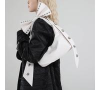 Borsa per borsa a tracolla per donne Portafoglio alla moda Y2K Borsa ascelle