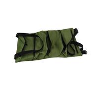 Borsa per borse per arrotolazione degli utensili con 5 tasche con cerniera