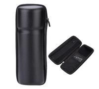 Borsa per bottiglia da bicicletta, borsa per riporre bottiglie da bicicletta, borsa per attrezzi, porta borraccia portatile strumenti di riparazione per mountain bike bici da strada