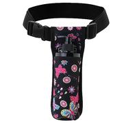 Borsa per bottiglia da massaggio, fondina per olio da massaggio, fondina per lozione, massaggiatore, massaggiatore, lozione per massaggi (TH1kd-BHuDieHua)