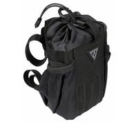 Borsa Per Bottiglia Da Montare Sul Manubrio Topeak Freeloader Nera - TBP-FRL1B