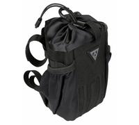 Borsa Per Bottiglia Da Montare Sul Manubrio Topeak Freeloader Nera - TBP-FRL1B
