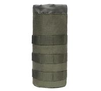 Borsa per bottiglia d'acqua da viaggio Tattica con coulisse Portabottiglie da viaggio Mesh Borsa per bottiglia d'acqua Borsa per bottiglia con coulisse Borsa tattica per bottiglia d'acqua Porta