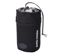 Borsa per bottiglia d'acqua per bicicletta, borsa per biberon, borsa isolata, gabbia per bicchieri, borsa per bevande, portabicchieri per sedia a rotelle