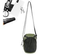 Borsa Per Bottiglia D'acqua: Portabottiglie, Custodia Leggera, Elegante Borsa Per Il Trasporto Di Bottiglie D'acqua Con Coulisse | Portabottiglie Leggero Per Attività Scolastiche All'aperto Studenti A