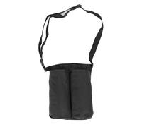 Borsa per bottiglia massaggio Tessuto Oxford 600D Premium Cintura in vita regolabile resistente allo strappo Grande capacità di stoccaggio per massaggiatori Saloni di bellezza