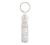 Borsa per bottiglia vino con elegante, White fancy diamonds | Reti e, borsa termica per champagne, trasporto quotidiano, eleganti borse regalo per bottiglie vino