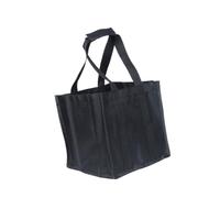 Borsa per bottiglie di vino resistente agli strappi Borsa multifunzionale in tessuto Oxford per bevande Borsa per bevande Feste Evento Sostenibile Liquore Sacchetto di imballaggio regalo, 9 quadrati