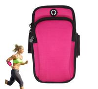 Borsa per braccio da corsa Supporto per cellulare impermeabile da uomo