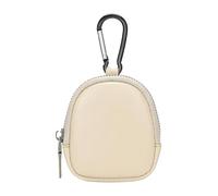 Borsa per cambio in pelle, Portafoglio con cerniera, Portamonete in pelle, Portafoglio piccolo leggero per cambiamento, Borsa portamonete per uomo donna, Borsa porta monete impermeabile, Borsa per