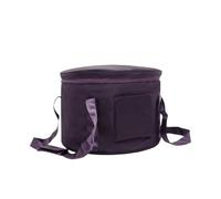 Borsa Per Campana Custodia da viaggio for ciotola for suono, supporto for borsa for musicale, custodia for ciotole meditazione for for for spettacolo e pratica(30.48cm 12in)