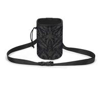 Borsa per cani con due occhi gialli per addestramento del cane, borsa da addestramento per cani da compagnia, borsa da addestramento per cani, Due occhi gialli, Taglia unica, Borsa da addestramento
