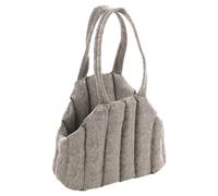 Borsa da trasporto GILIAN Grigio Chiaro 43x23x35CM